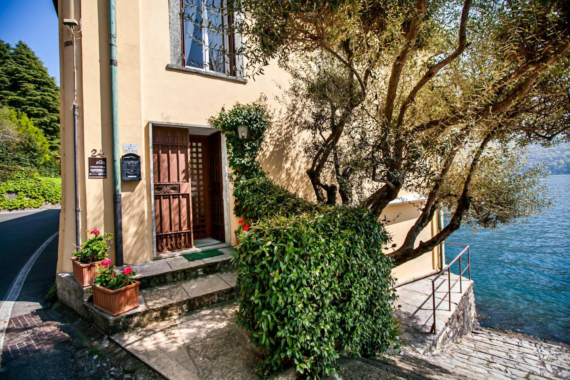 Darsena Di Riva Grande Hotel Moltrasio Ngoại thất bức ảnh