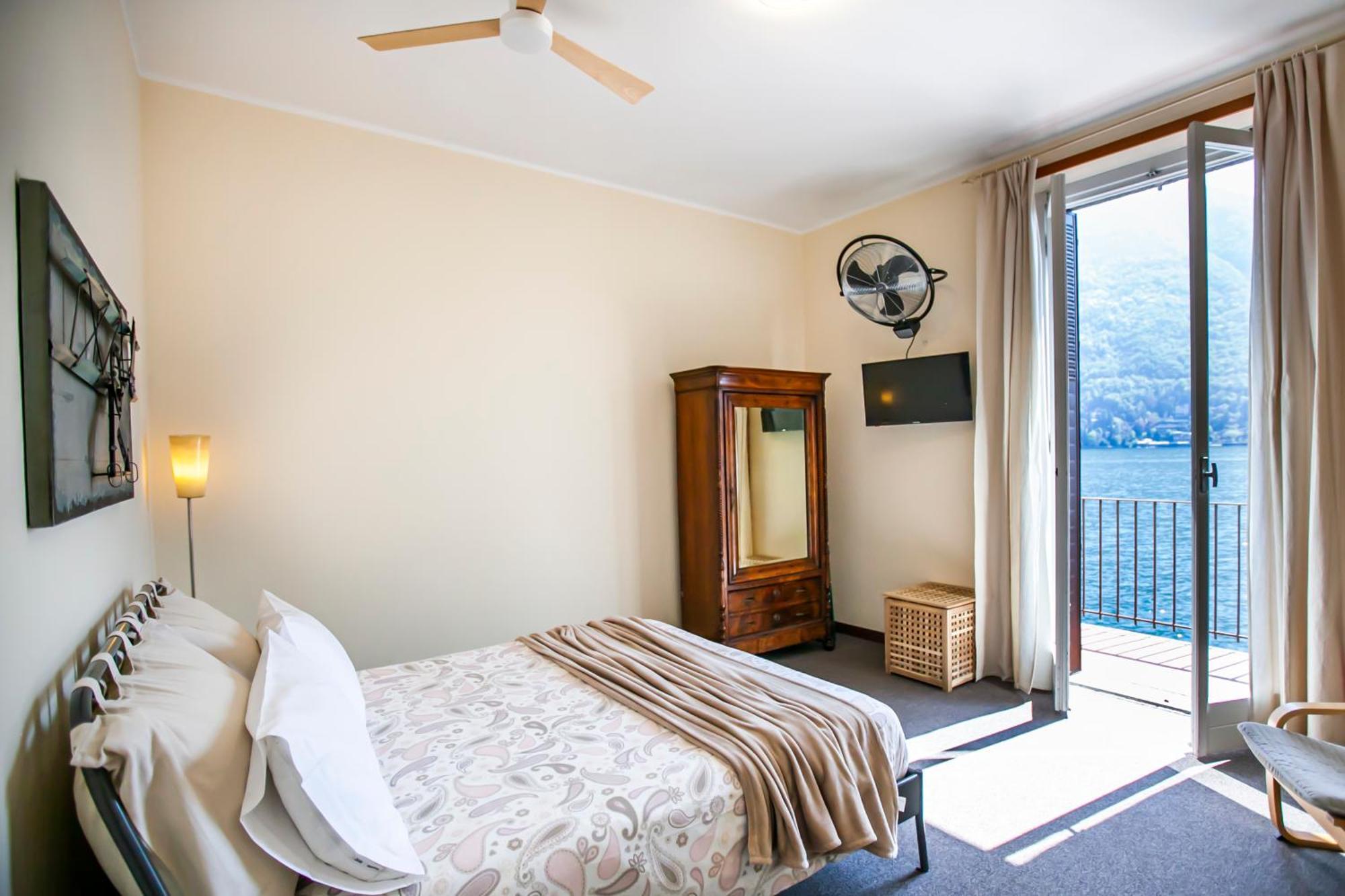 Darsena Di Riva Grande Hotel Moltrasio Ngoại thất bức ảnh